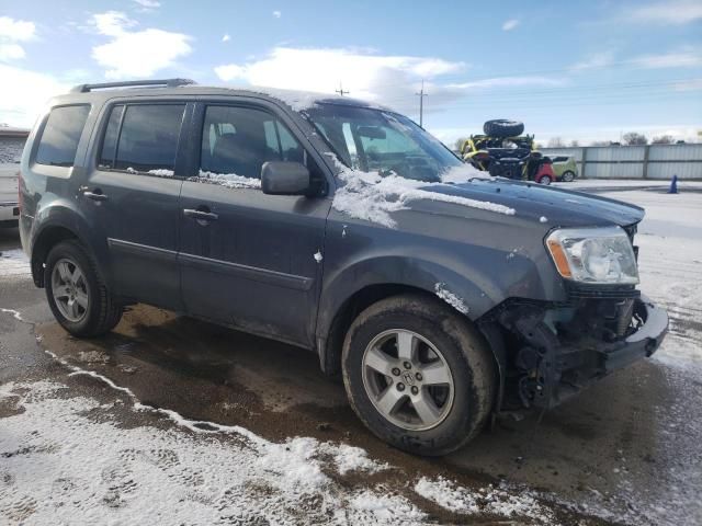 2011 Honda Pilot EX