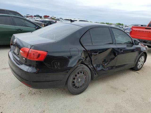 2014 Volkswagen Jetta SE