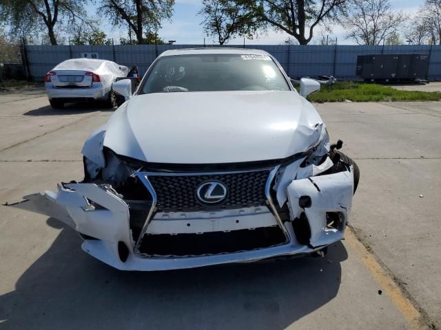 2014 Lexus IS 250