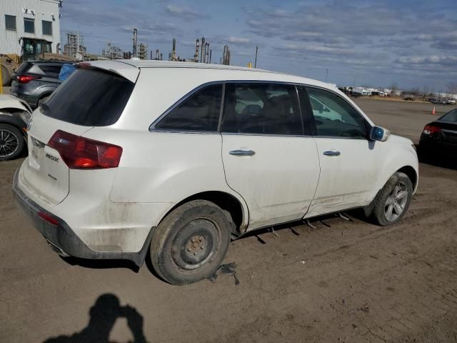 2013 Acura MDX