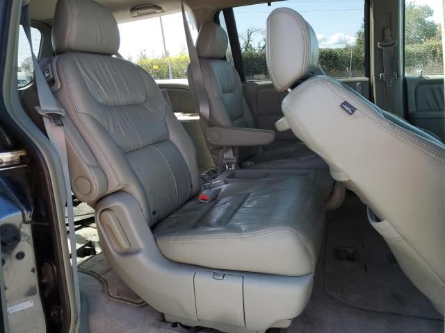 2006 Honda Odyssey EXL