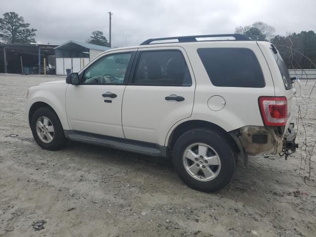 2012 Ford Escape XLT