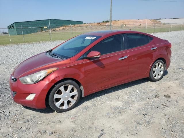 2011 Hyundai Elantra GLS