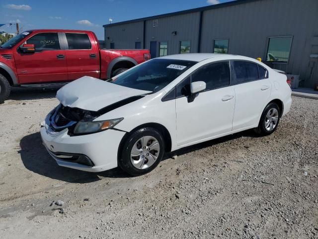 2014 Honda Civic LX