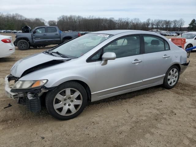 2009 Honda Civic LX