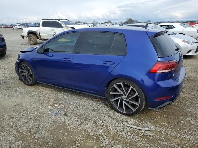 2018 Volkswagen Golf R