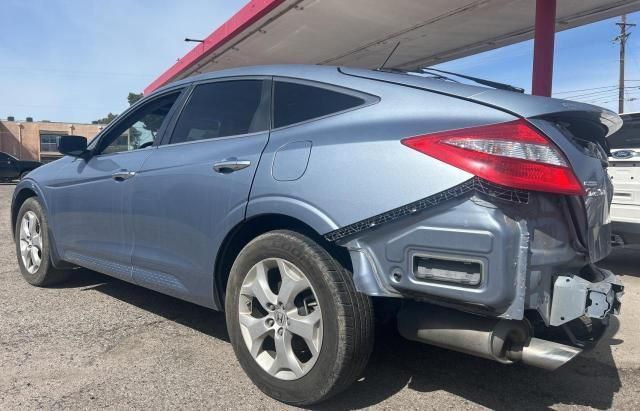 2010 Honda Accord Crosstour EXL