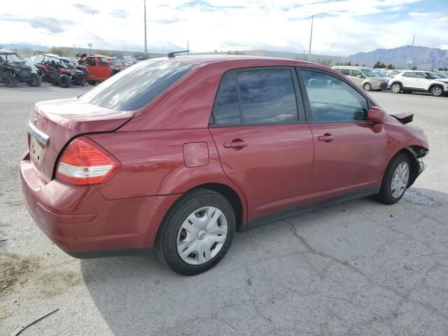 2011 Nissan Versa S