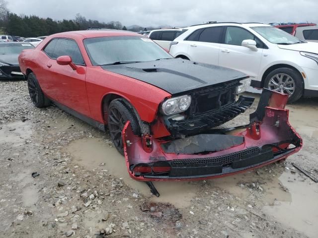 2013 Dodge Challenger R/T