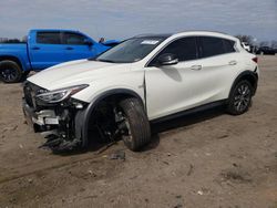 Infiniti QX30 Base salvage cars for sale: 2018 Infiniti QX30 Base