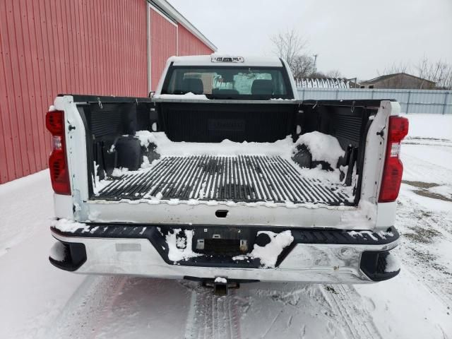 2022 Chevrolet Silverado C1500