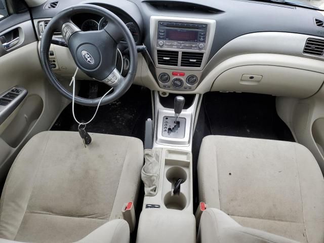 2010 Subaru Impreza 2.5I Premium