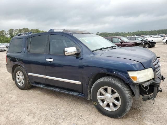 2007 Infiniti QX56