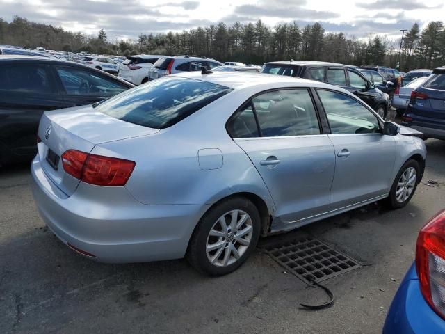 2013 Volkswagen Jetta SE