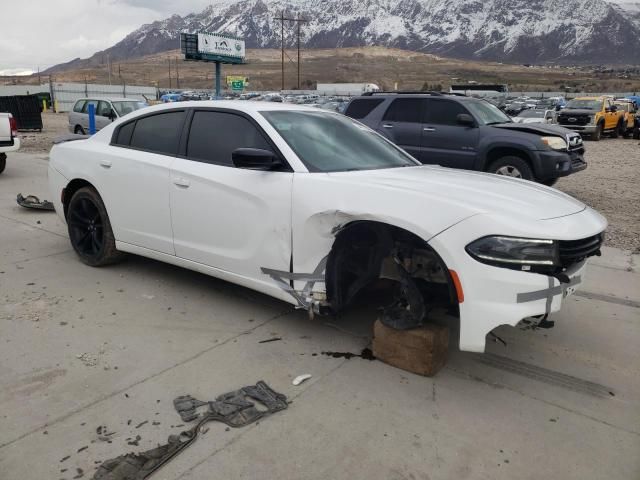 2018 Dodge Charger SXT