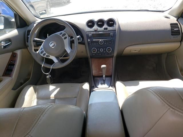 2008 Nissan Altima 3.5SE