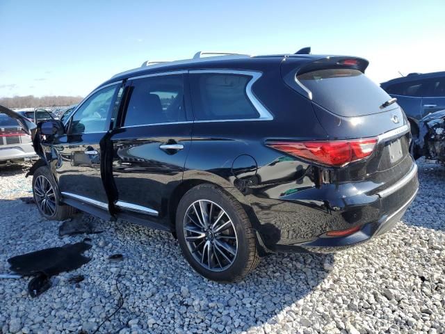 2016 Infiniti QX60