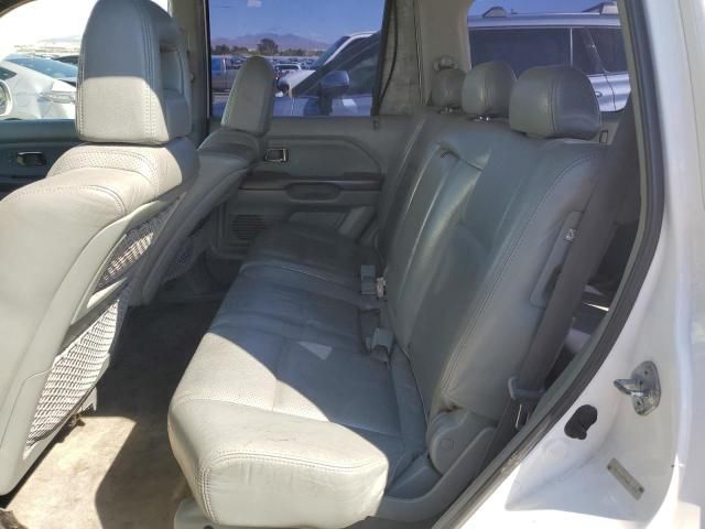 2004 Honda Pilot EXL