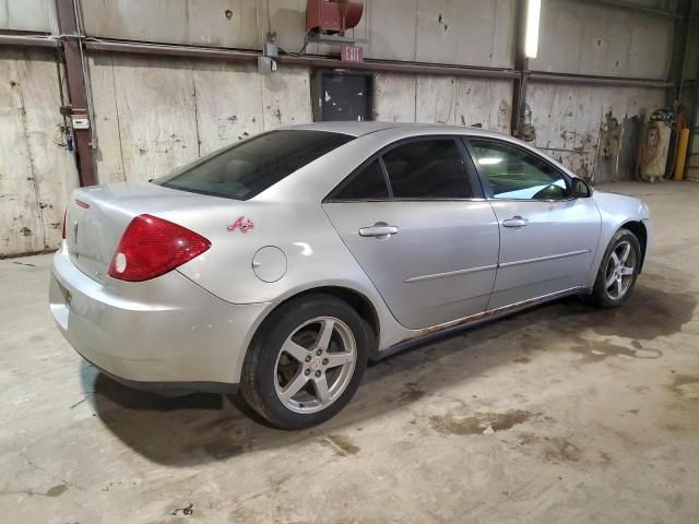 2006 Pontiac G6 SE1