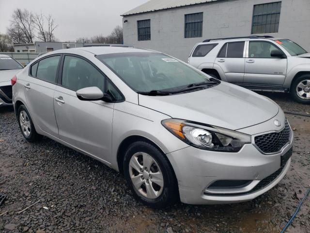 2014 KIA Forte LX