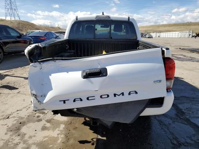 2020 Toyota Tacoma Double Cab