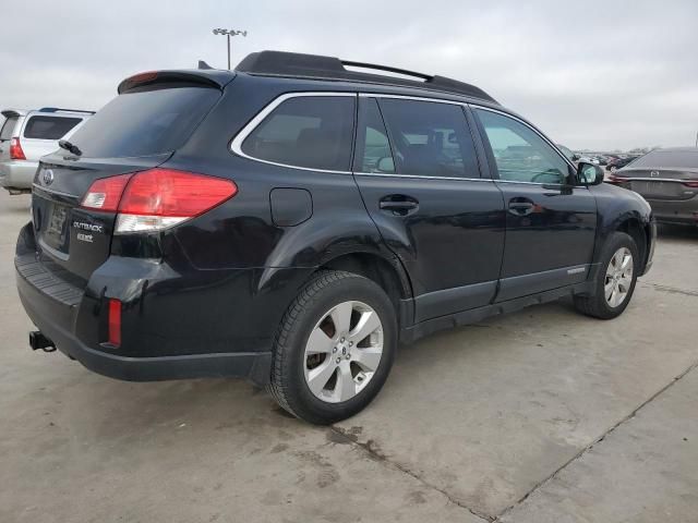 2011 Subaru Outback 2.5I Limited