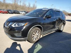 Salvage cars for sale from Copart Bridgeton, MO: 2019 Nissan Rogue S