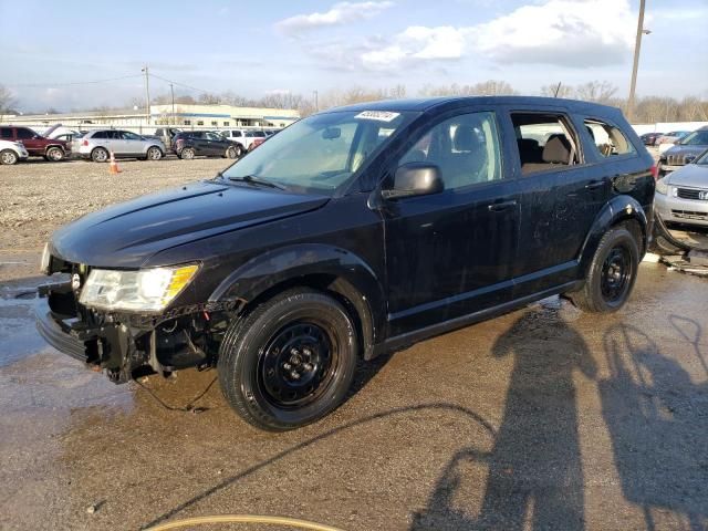 2015 Dodge Journey SE