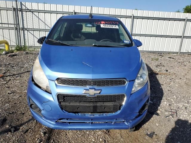 2015 Chevrolet Spark 1LT