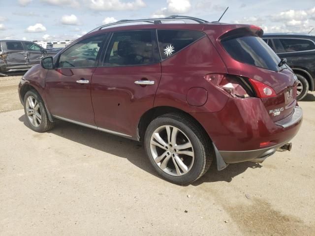 2010 Nissan Murano S