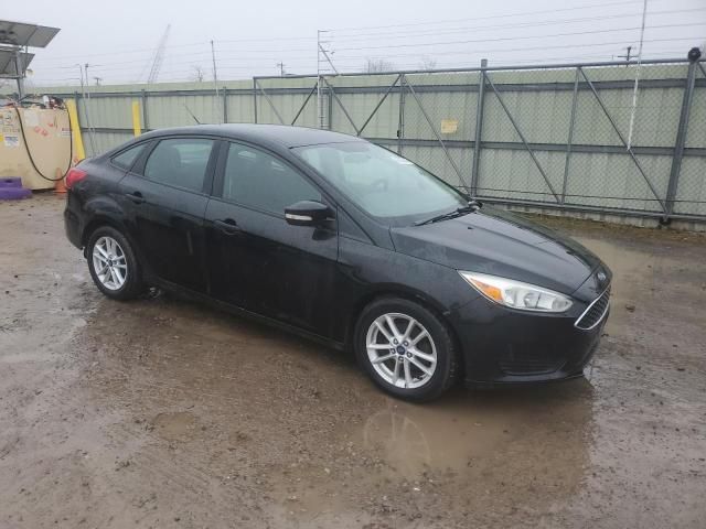 2015 Ford Focus SE