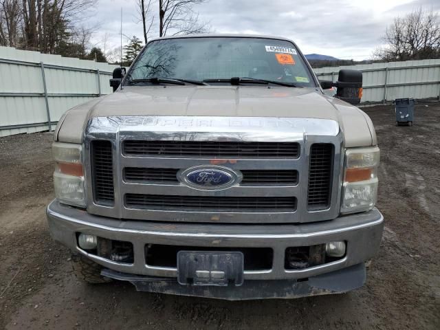 2009 Ford F250 Super Duty