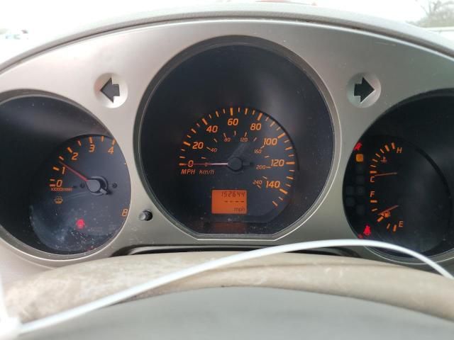 2003 Nissan Altima Base