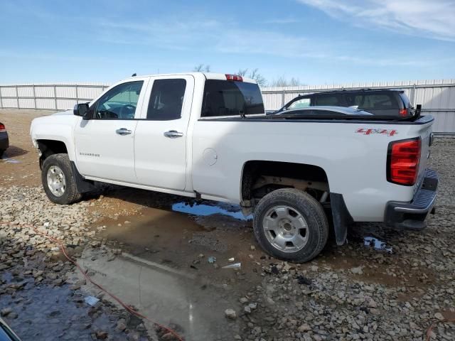 2017 Chevrolet Silverado K1500 LT