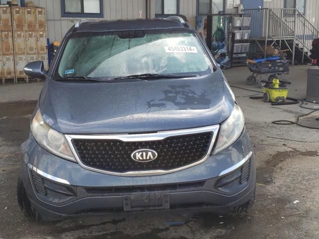 2014 KIA Sportage Base