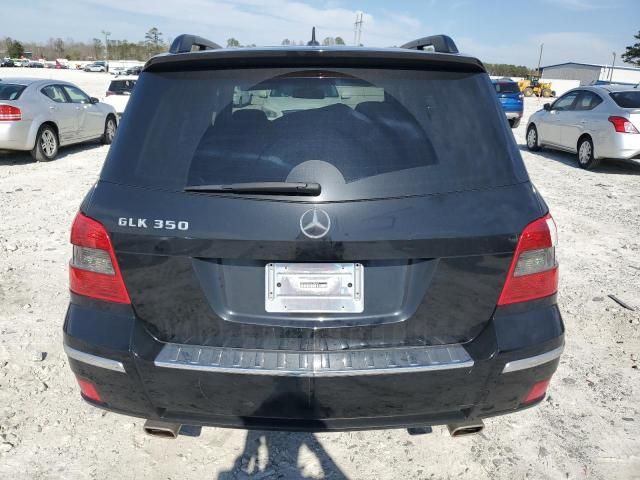 2010 Mercedes-Benz GLK 350