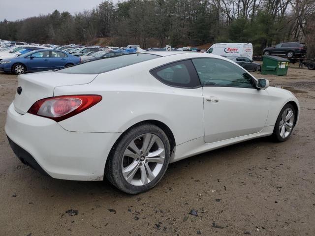 2012 Hyundai Genesis Coupe 2.0T