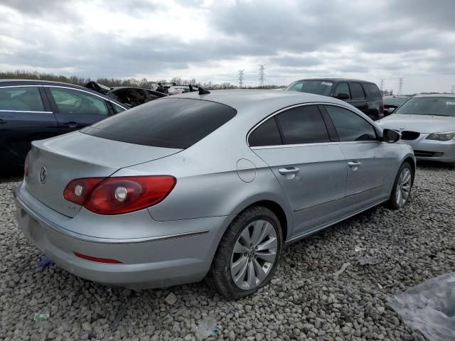 2012 Volkswagen CC Sport