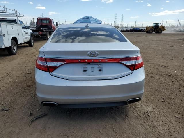 2015 Hyundai Azera