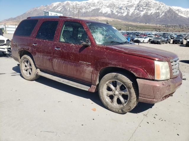 2002 Cadillac Escalade Luxury