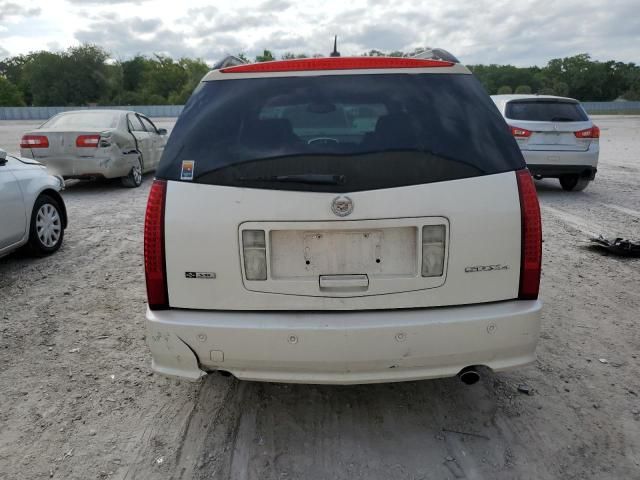 2007 Cadillac SRX