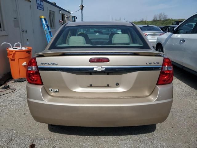 2005 Chevrolet Malibu LS