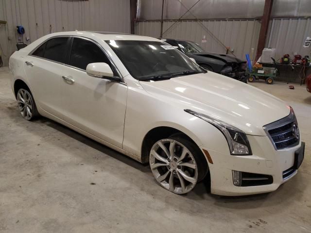 2013 Cadillac ATS Performance