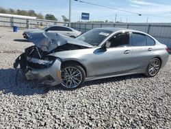 Salvage cars for sale at Hueytown, AL auction: 2023 BMW 330I