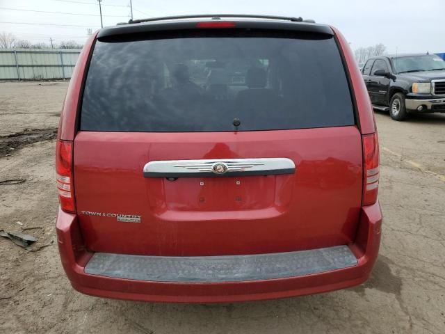 2008 Chrysler Town & Country Touring