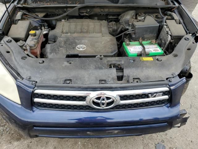 2007 Toyota Rav4 Limited