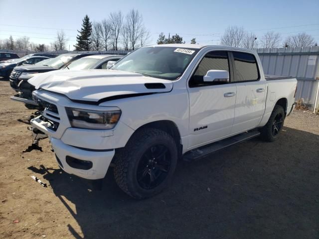 2023 Dodge RAM 1500 Sport