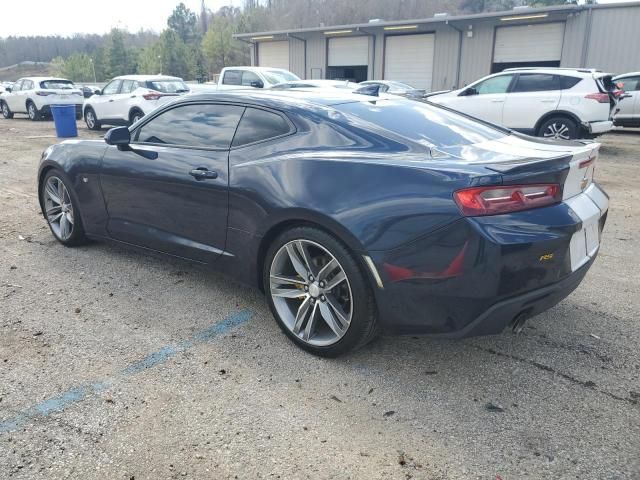 2016 Chevrolet Camaro LT