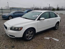 Volvo salvage cars for sale: 2005 Volvo S40 T5