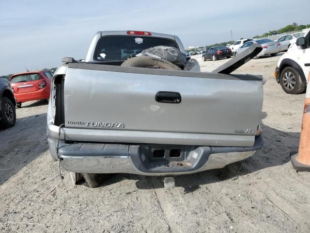 2004 Toyota Tundra Double Cab SR5